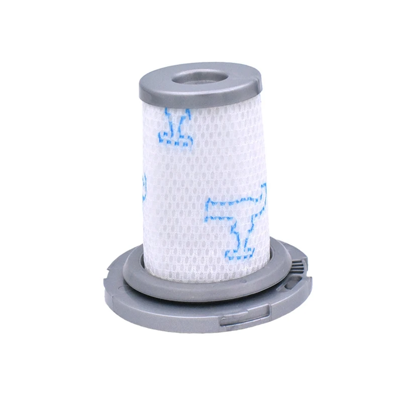 Zmywalny filtr HEPA do odkurzacze pręta Tefal Xforce Flex 8.60 RH96 RH9638 do filtrów Rowenta ZR009006