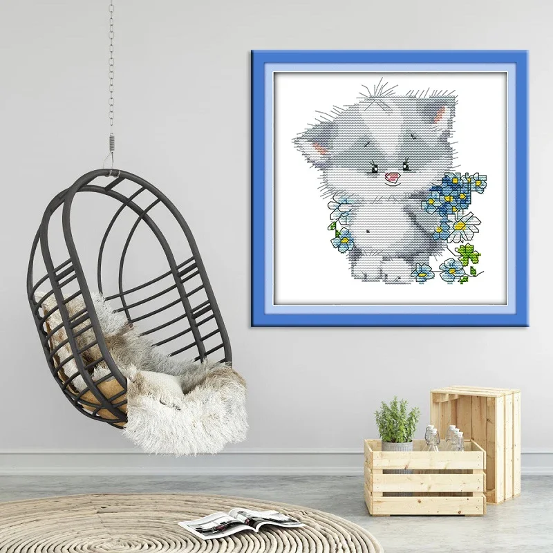 Joy Sunday Cross St… - image