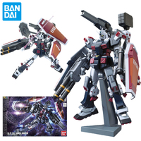 Bandai Gundam Thunderbolt HG 1/144 FA-78 FULL ARMOR Gundam THUNDERBOLT Ver. Action Figures Model Toys Gifts for Kids