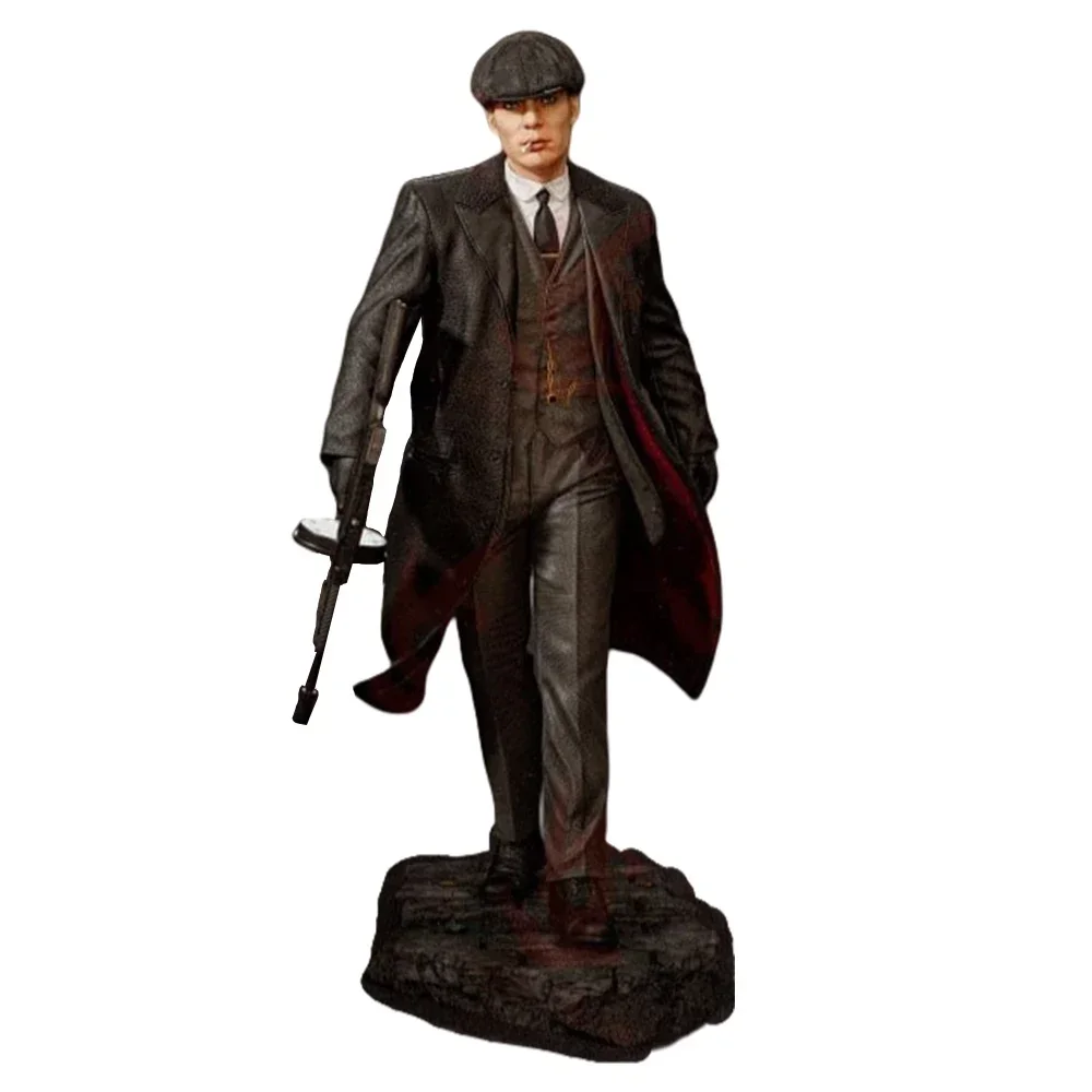 Kit Miniatura Figura Resina Modelo, John Shelby, Arthur Shelby, Plástico sem pintura, A475, 1:18