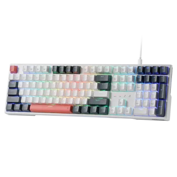 6 最佳銷售 108鍵盤 - №3