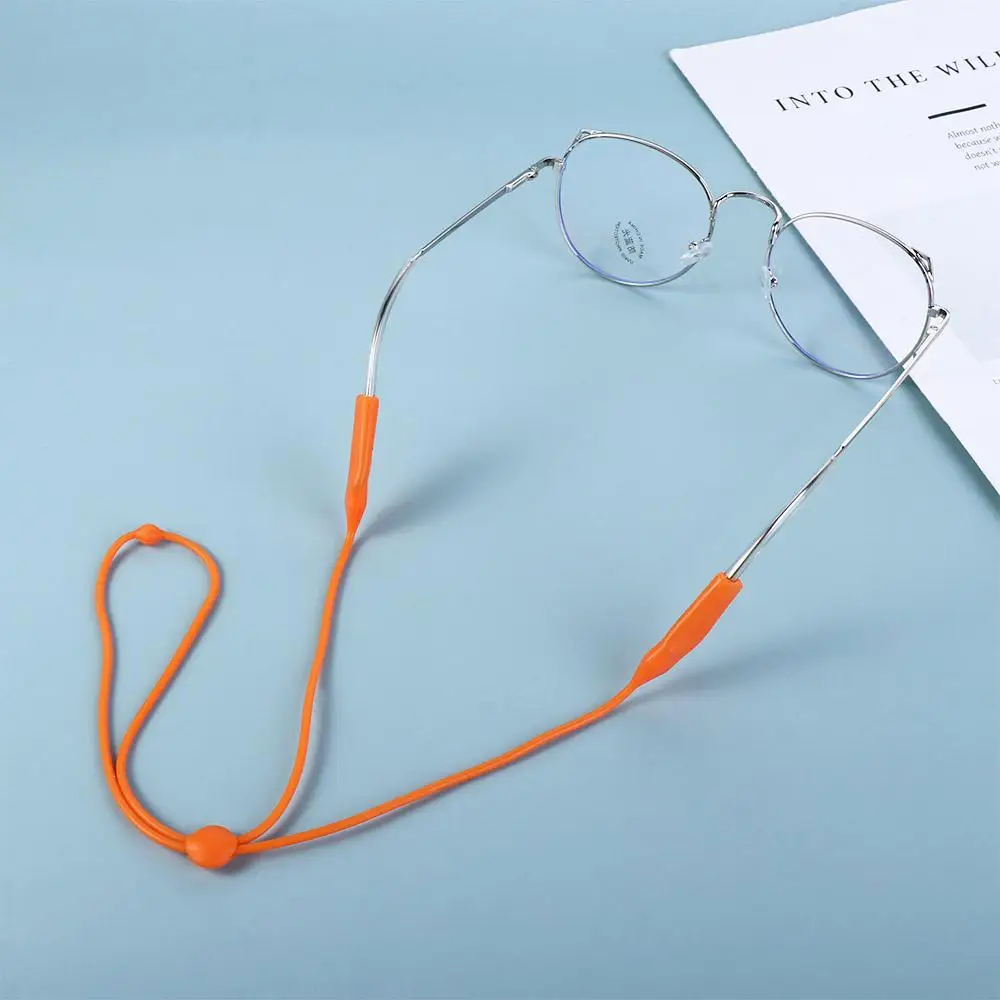 الأشرطة النظارات الرياضية حبل القراءة النظارات سلسلة النظارة سيليكون نظارات الحبل النظارات الأشرطة نظارات الحبل أصحاب #5
