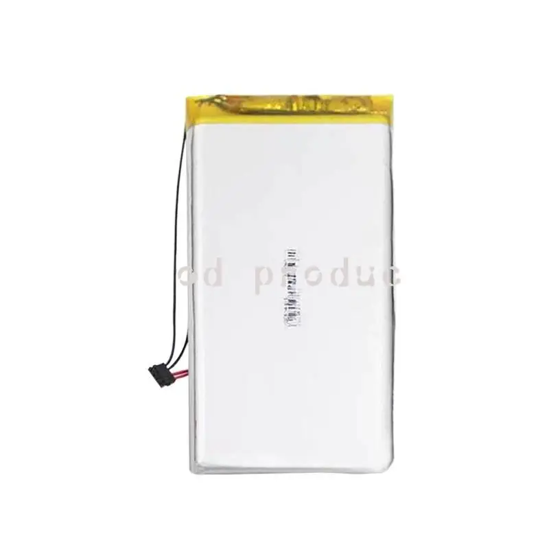 Batterie pour e-reader remarquable, nouveau Pack d'accumulateurs rechargeables Li-po polymère, Code de suivi de remplacement