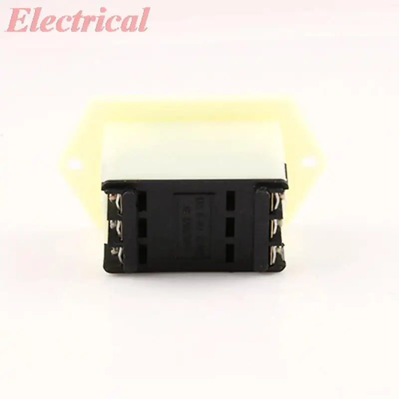 1 قطعة مفتاح المفاجئة الطاقة التيار المتناوب 220/380 فولت 10A I/O تشغيل/إيقاف بدء وقف الذاتي قفل مفتاح بـزر دفع لآلة قطع الرمل