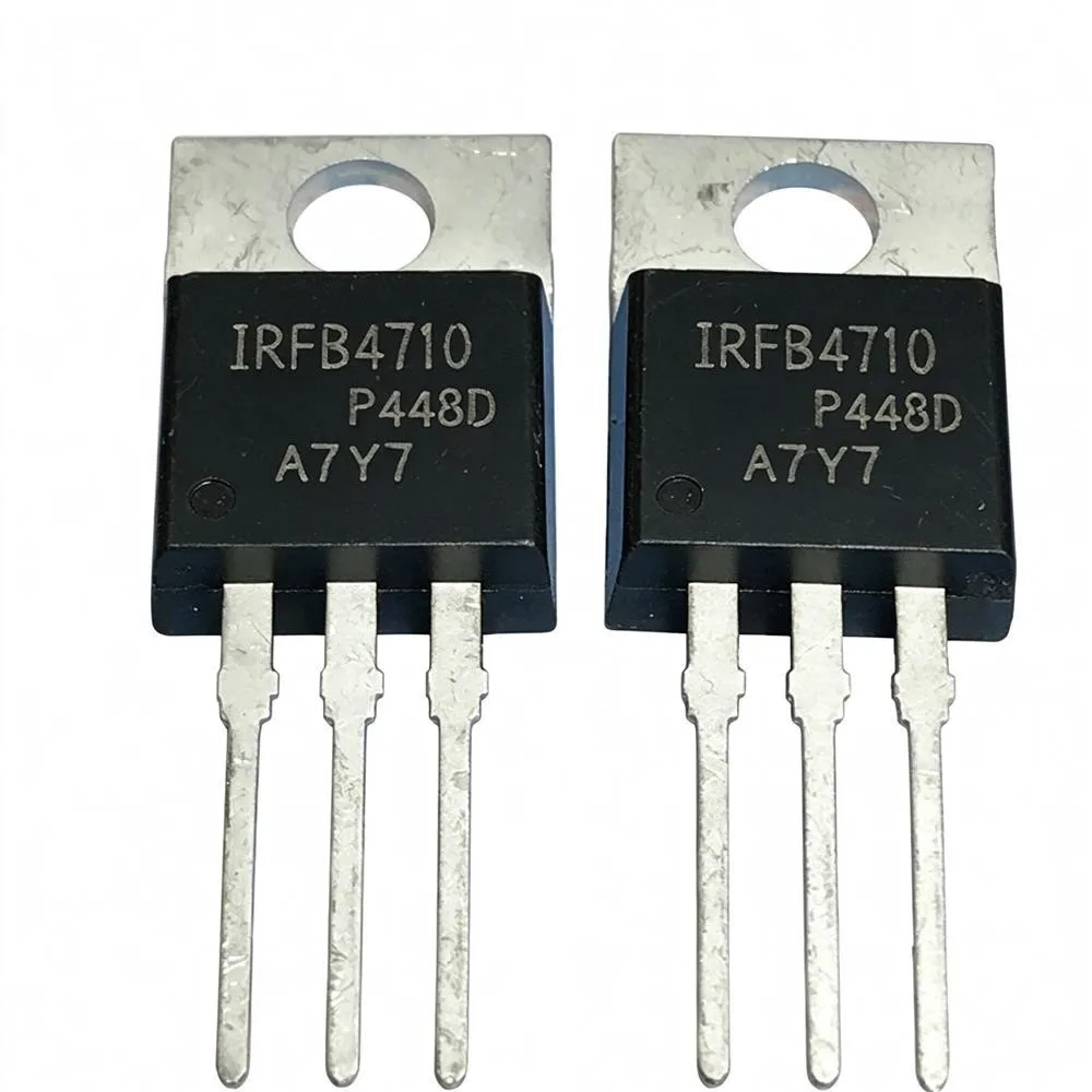 5PCS 16TTS12 200A 1200V IRFB4710 100V 75A 2N0609 IPP80N06S2-09 55V 80A 8N60 8A 600V K3431 2SK3431 40V 83A ACD06PS065C TO-220