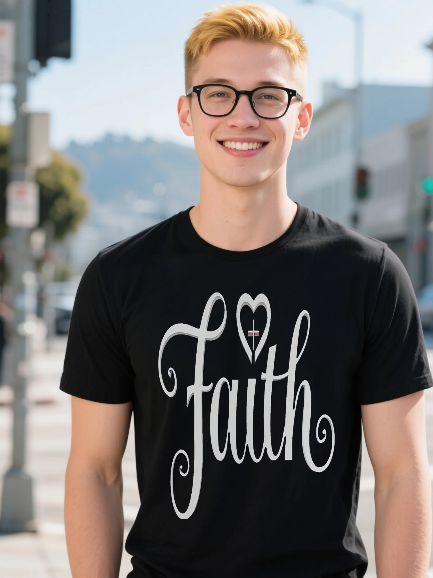 

Premium Black Cotton T-Shirt - Oversized Streetwear Design, 100% Pre-Shrunk Fabric, Unisex Summer Essential