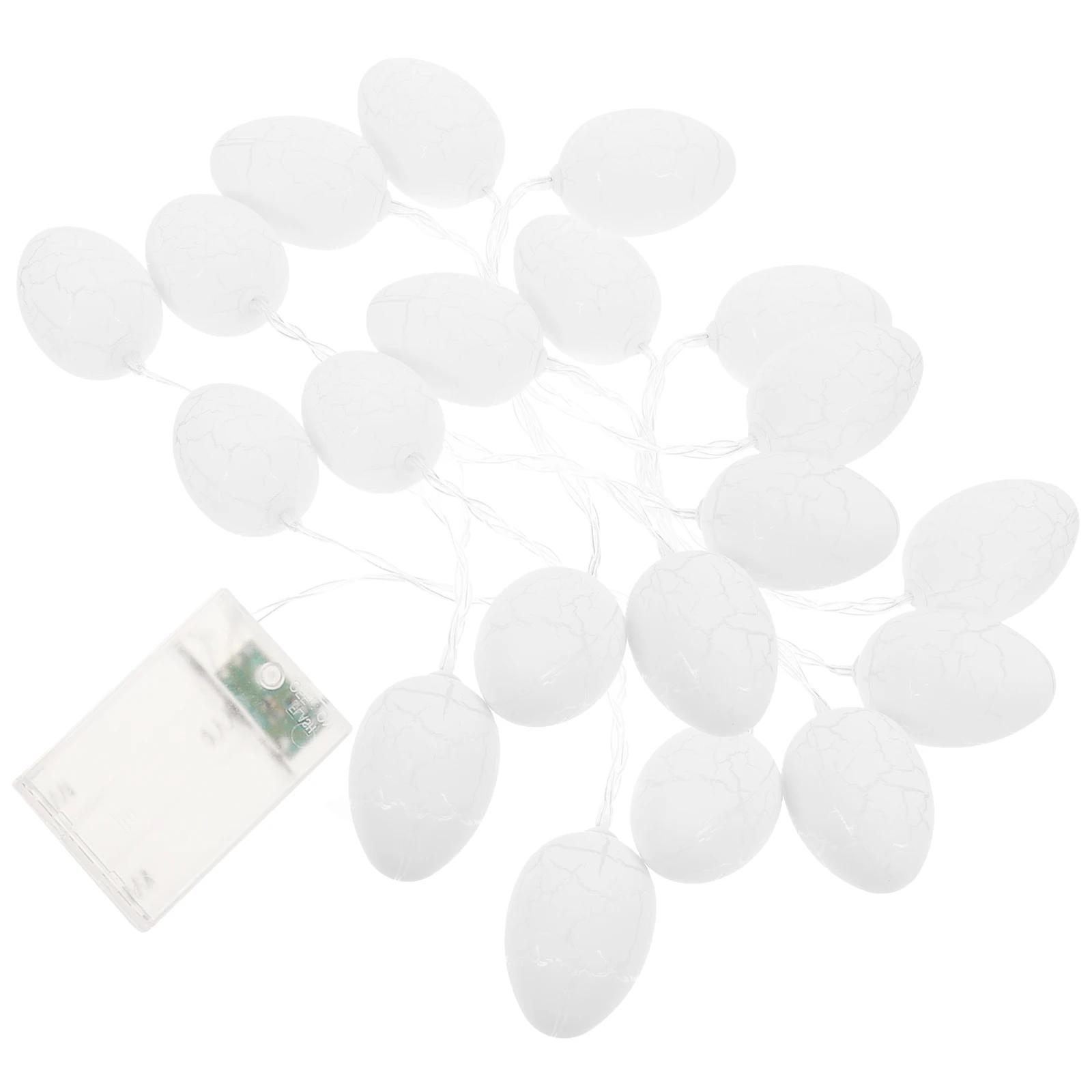 

LED Light String Plastic Operated Fairy Lights for Bedroom Wedding Easter Party Christmas Decor DIY
