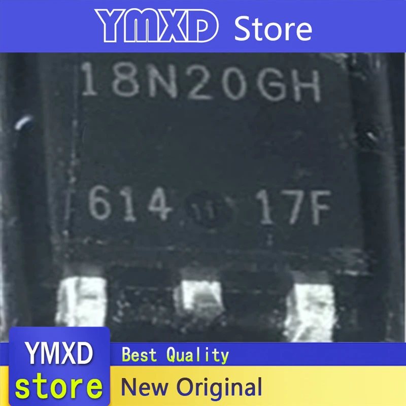 10pcs/lot New Original AP18N20 AP18N20GH 18N20gh Field Effect Tube TO-252 In Stock Fast delivery
