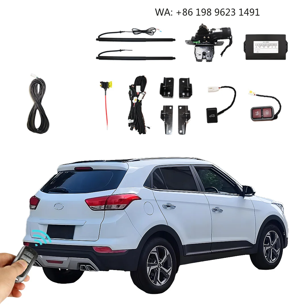 Car Other Exterior Accessories  Power Tailgate Lift for  LC250  Automatic Trunk Opener Self