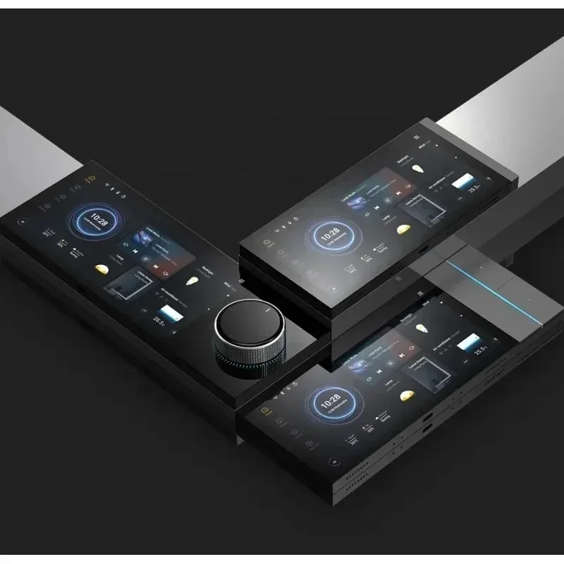 S7 اتصال أتمتة SIP نظام المنزل الذكي لوحة اللمس التحكم