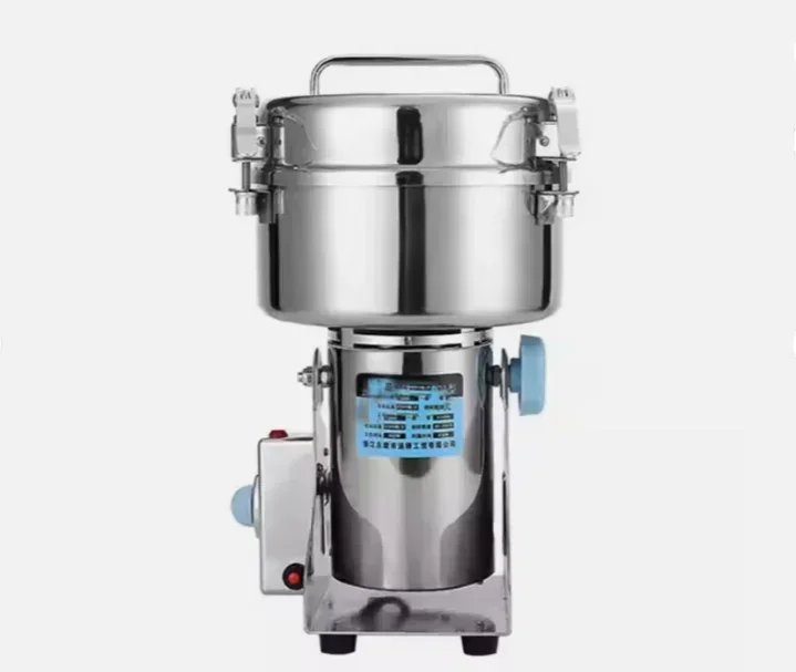 

Factory Direct Sales Grinding Machine for Home Stainless Steel Powder Making Grinder Spice Grinding Machines