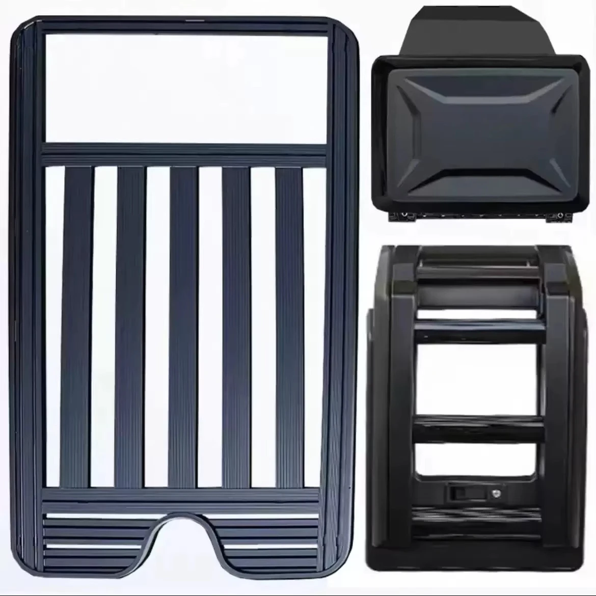 

truck roof rack platform leopard print 5 roof rack New 4X4 leopard print 5 accessories