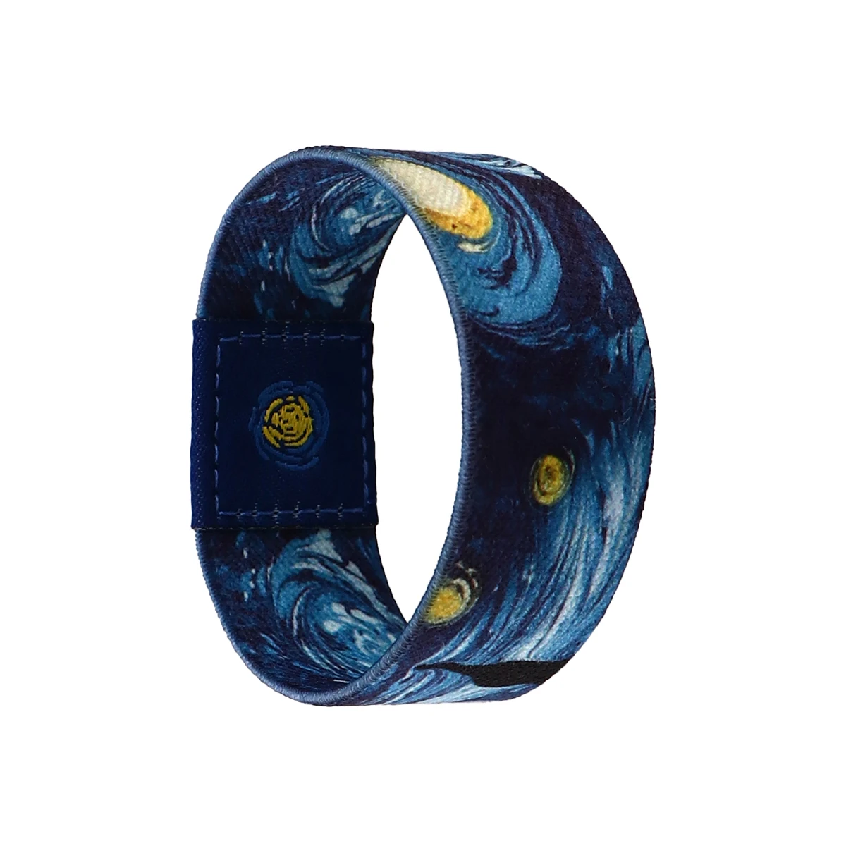 Japanese Waves Art Bracelet For Women Men Armband Sport Wristband Van Gogh Elastic Bangle Bracelets Fashion Accessories Gift