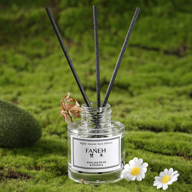 Suzhou Fanhe essential oil fireless aromatherapy household indoor long-lasting hotel bedroom fragrance bathroom deodorizing