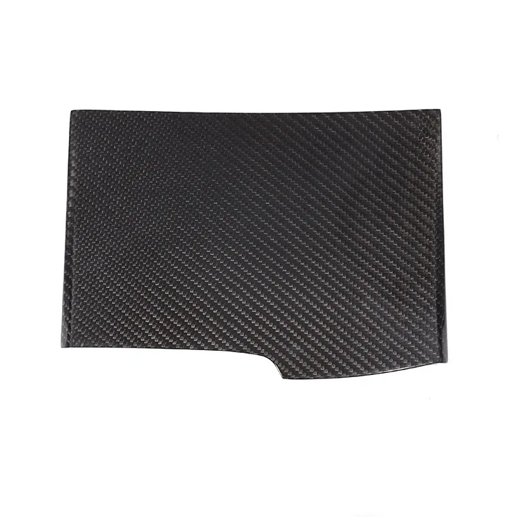 

suitable for18-19 BMW 5 Series Interior New 5 Series G38525Li530 Teacup Seat Cover Real Carbon Fiber Modification