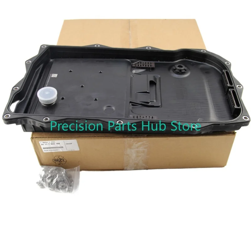 

OEM 24117624192 24118612901 24117604960 24117613253 24117624194 Auto Engine Parts Oil Sump Pan For BMW 1 3 5 6 7 X1 X3 X5