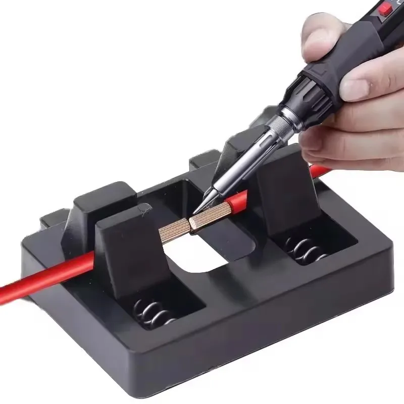 Welding Wire Fixture Adjustable Suction Bracket Welding Table Clamp For Motherboard Soldering Welding Locator Soldering Tools
