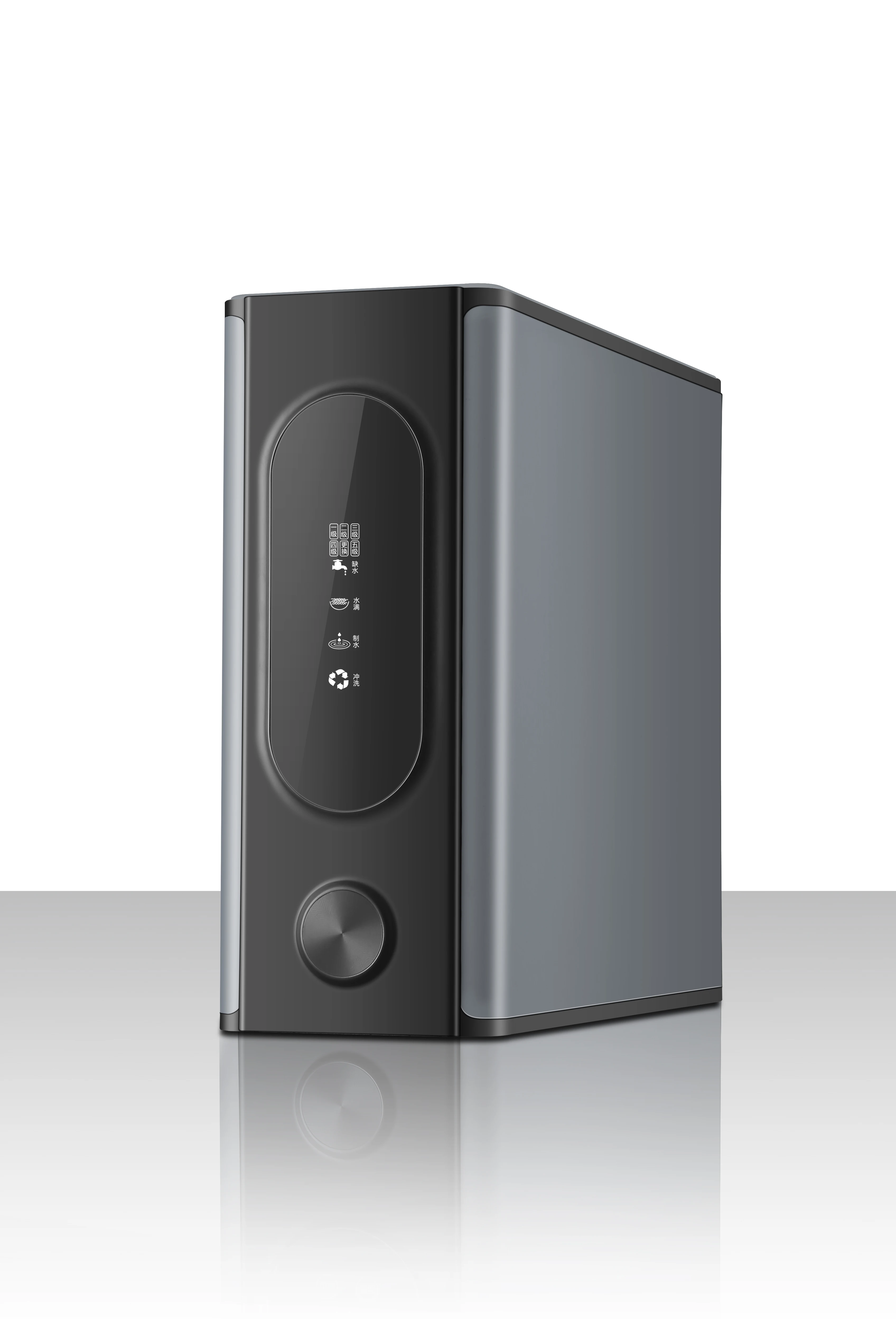 Water Purifier System Good Service 10 Inch General Filter Optional Function Portable Electric Ro Water Purifier for Home Use