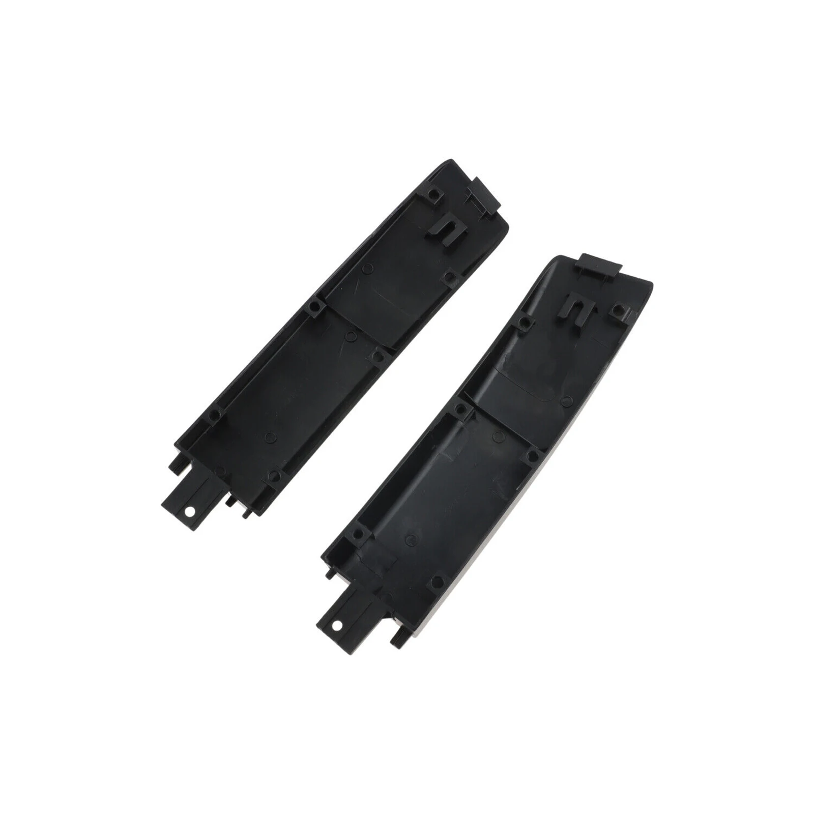 Capuchon de couverture T1 pour rail de toit avant et arrière de voiture, remplacement pour Suzuki Grand Vitara 2006-2015, accessoires automobiles, 78226-65J10-5PK, 2 pièces par ensemble