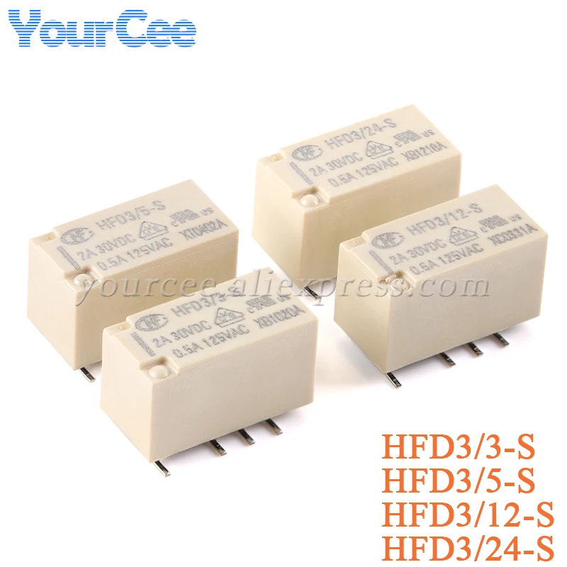 2PCS Super Small Si…