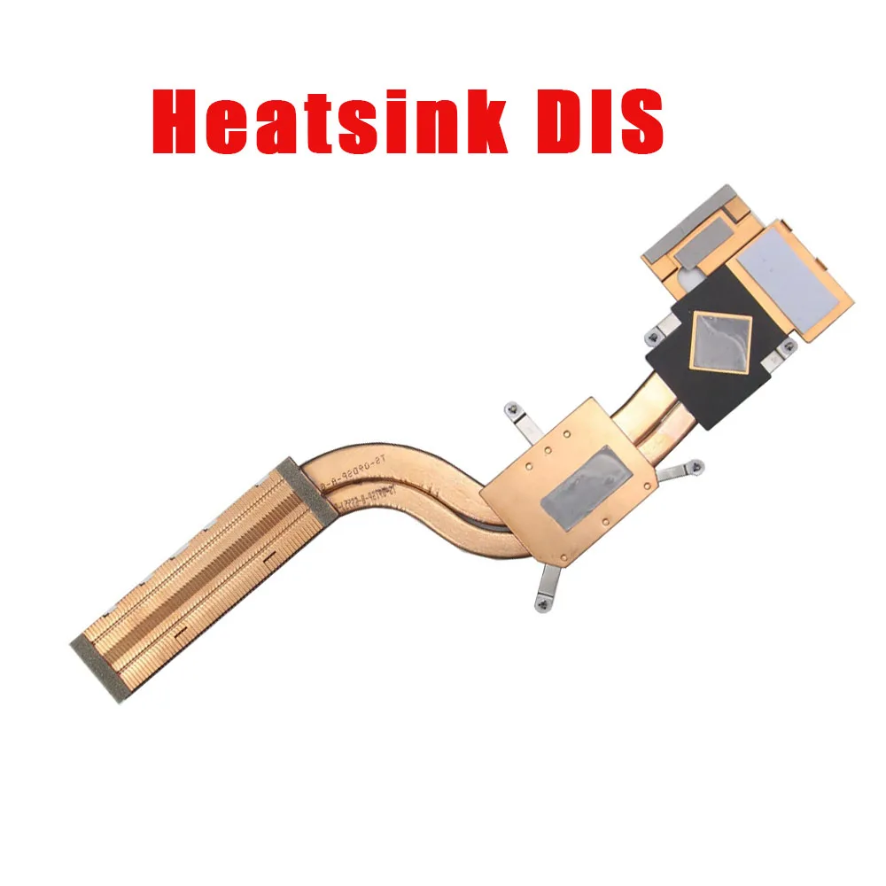 

5H40S20164 5H40S20165 Радиатор для ноутбука Lenovo Ideapad 5-15ITL05 82FG DIS Новый