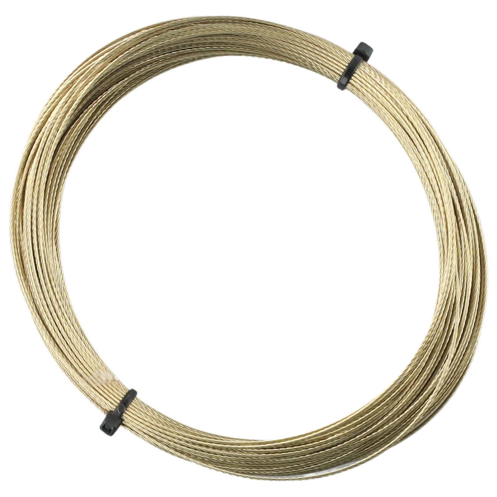 Windshield Cut Line Quick Slicing Through Polyurethane and Silicone Windshield Adhesives 22m Gold Braided Wire