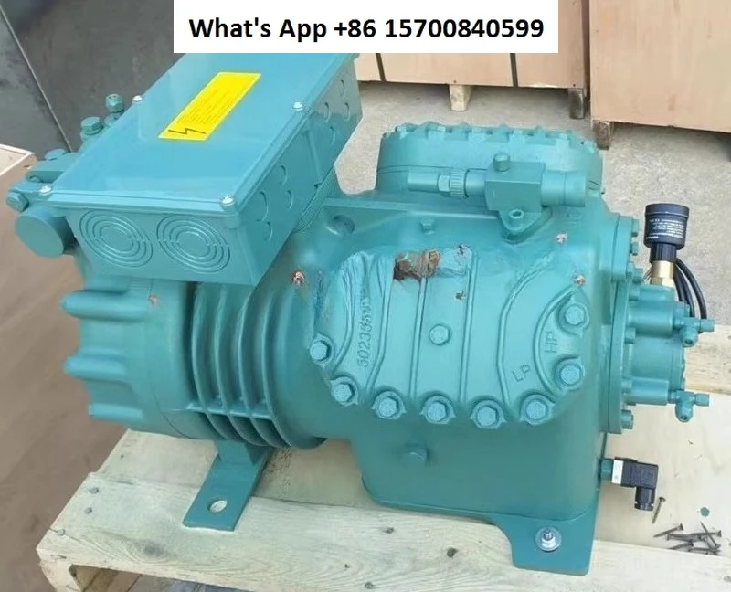 New semi-enclosed 3P/5P/8/10P/12/15P/20P/25/30/40 P cold storage compressor