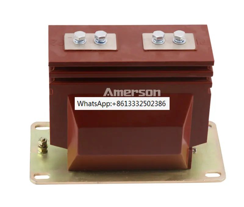 10KV current transformer/LZZBJ6-10 high-voltage cabinet/100/5 0.5 for measurement and metering