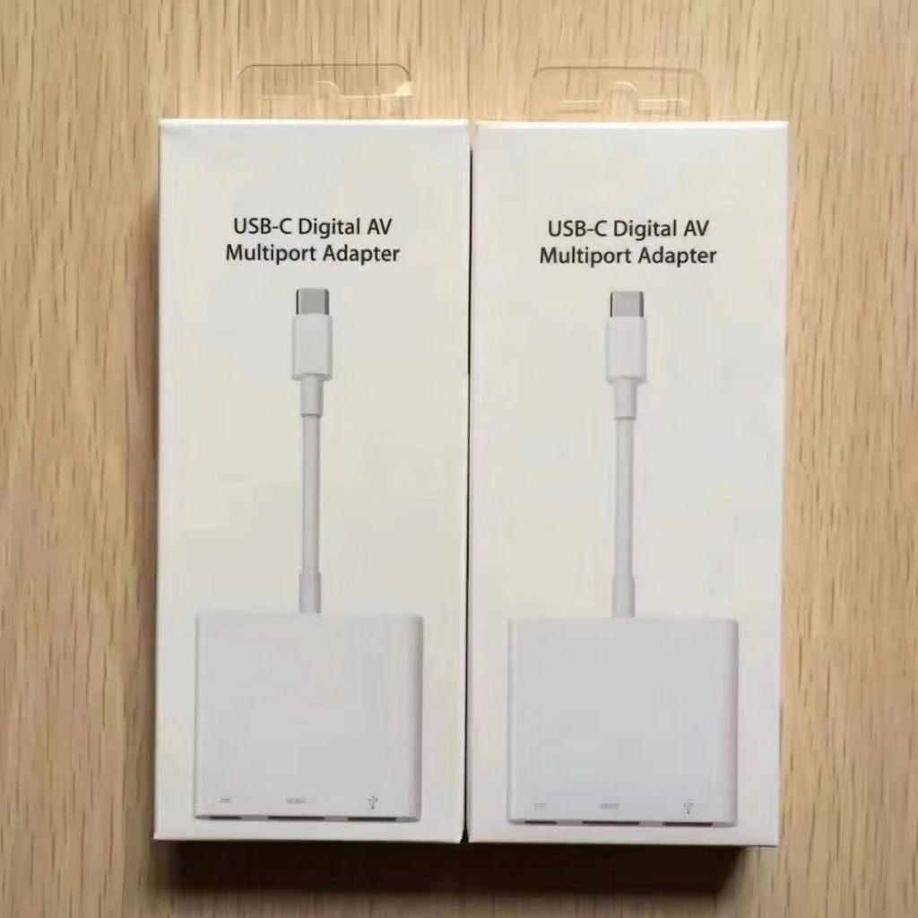 

USB-C Digital AV Multiport adapter