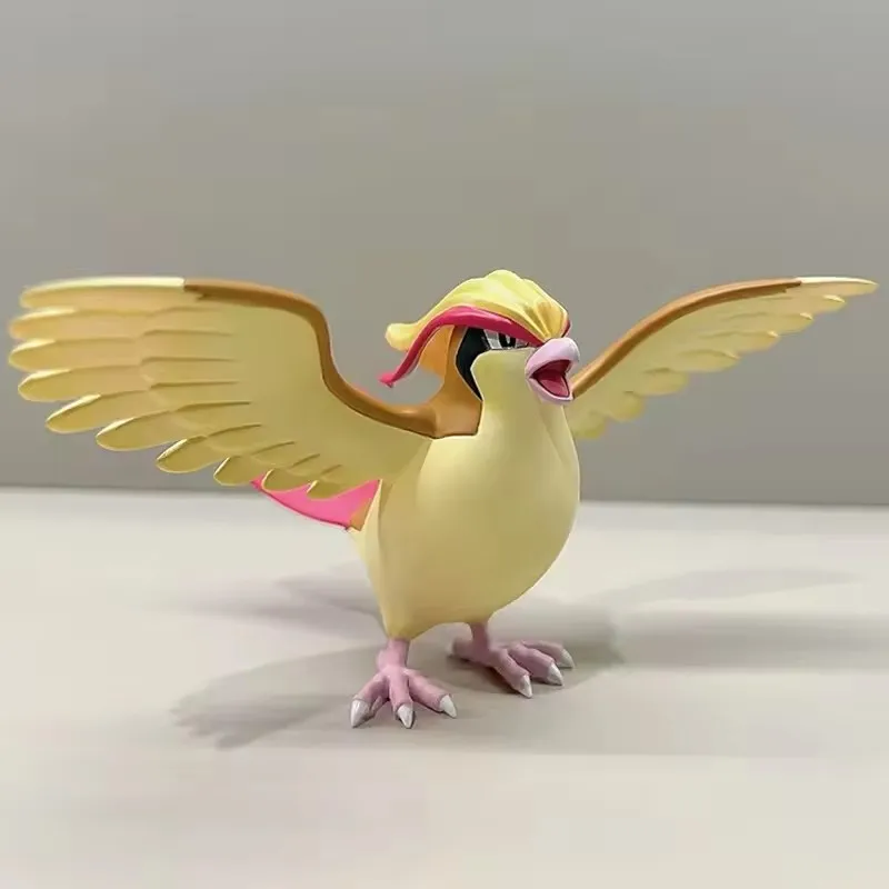 7cm Anime Pidgeot Figure Swampert Action Figurine Model Collection Statue Desk Decora Dolls Children Toys Birthday Gifts ﻿