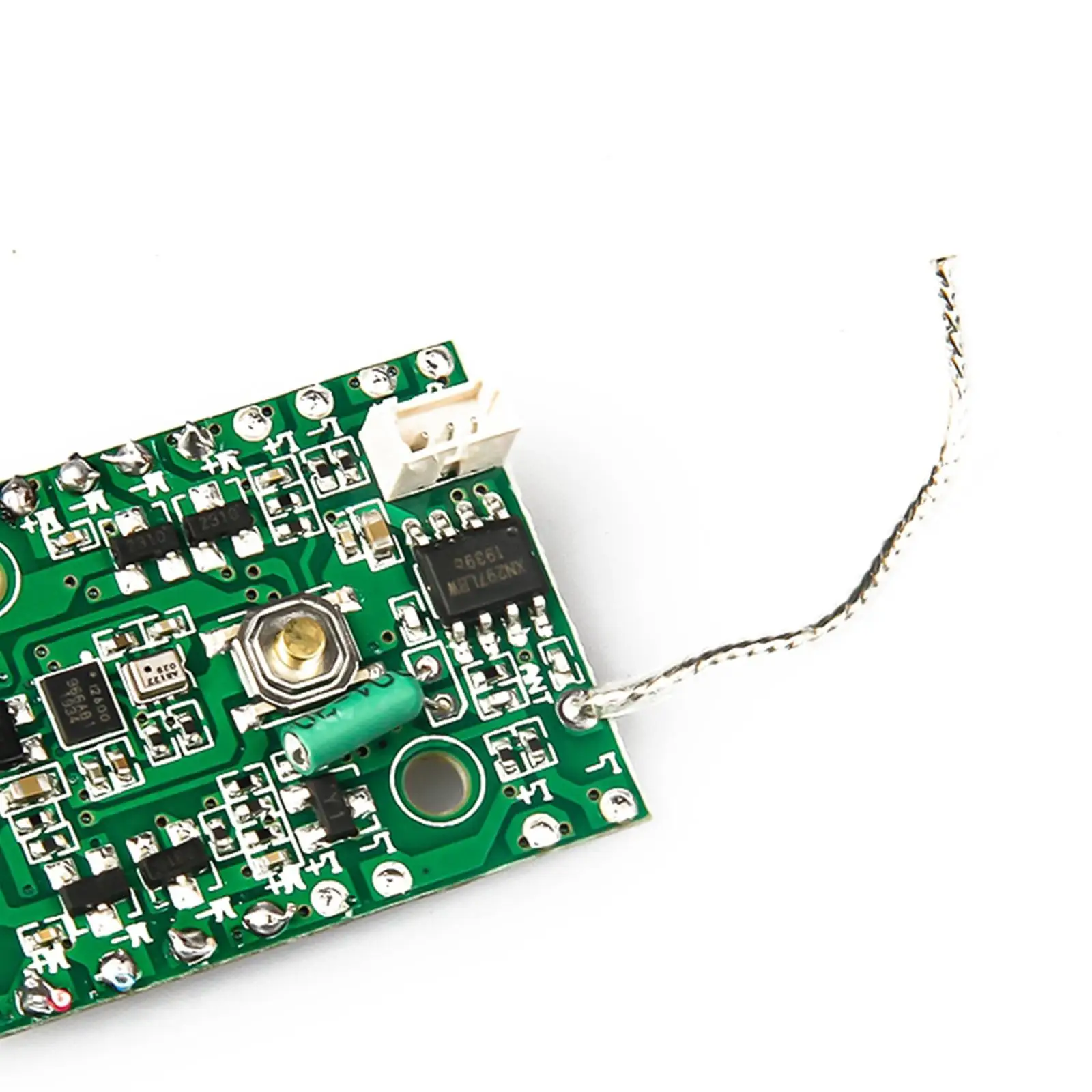 

The Wireless Receiver Circuit Board Fits LS MIN Mini RC Drones Quadcopter Parts