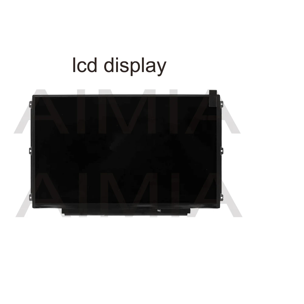 12.5’’ 30 PINS For HP EliteBook 820 G1 G2 G3 1366X768 LCD Display Screen LP125WF4-SPB2 B125XTN02.0 LP125WH2-TPB1 HB125WX1-100