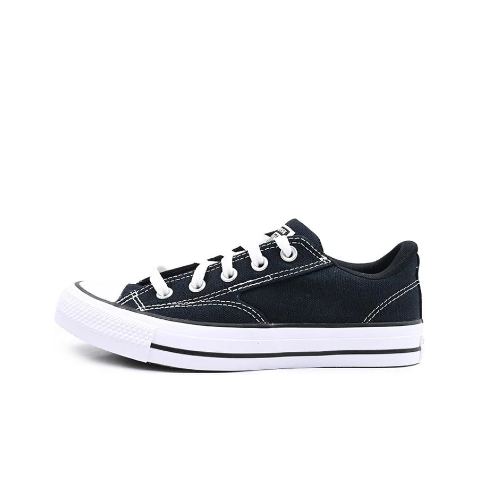 Converse Chuck Taylor All Star Low top Canvas Shoes Unisex Black A09226C