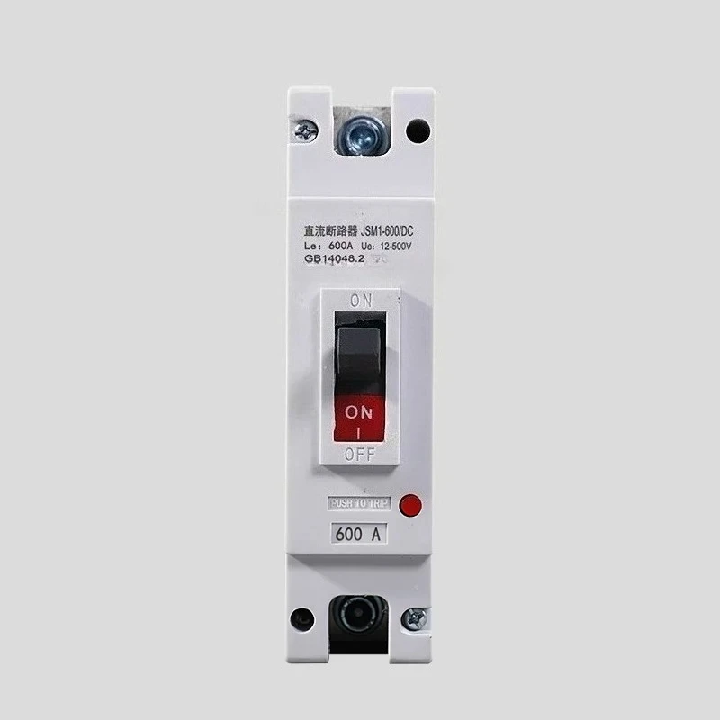 Electric vehicle DC air opening, high power air switch, molded case circuit breaker 200A300A400A600A