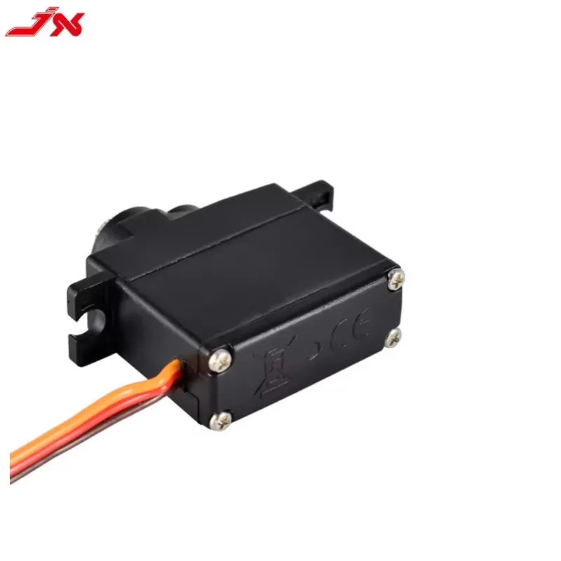 JX Servo PS-1171MG 17g 3,5 kg Torque Metal Gear Servo de núcleo analógico para RC coche avión Robot RC juguetes Buggy camión sobre orugas helicóptero