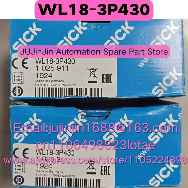 

WL18-3P430 Совершенно новый оригинал, быстрая доставка