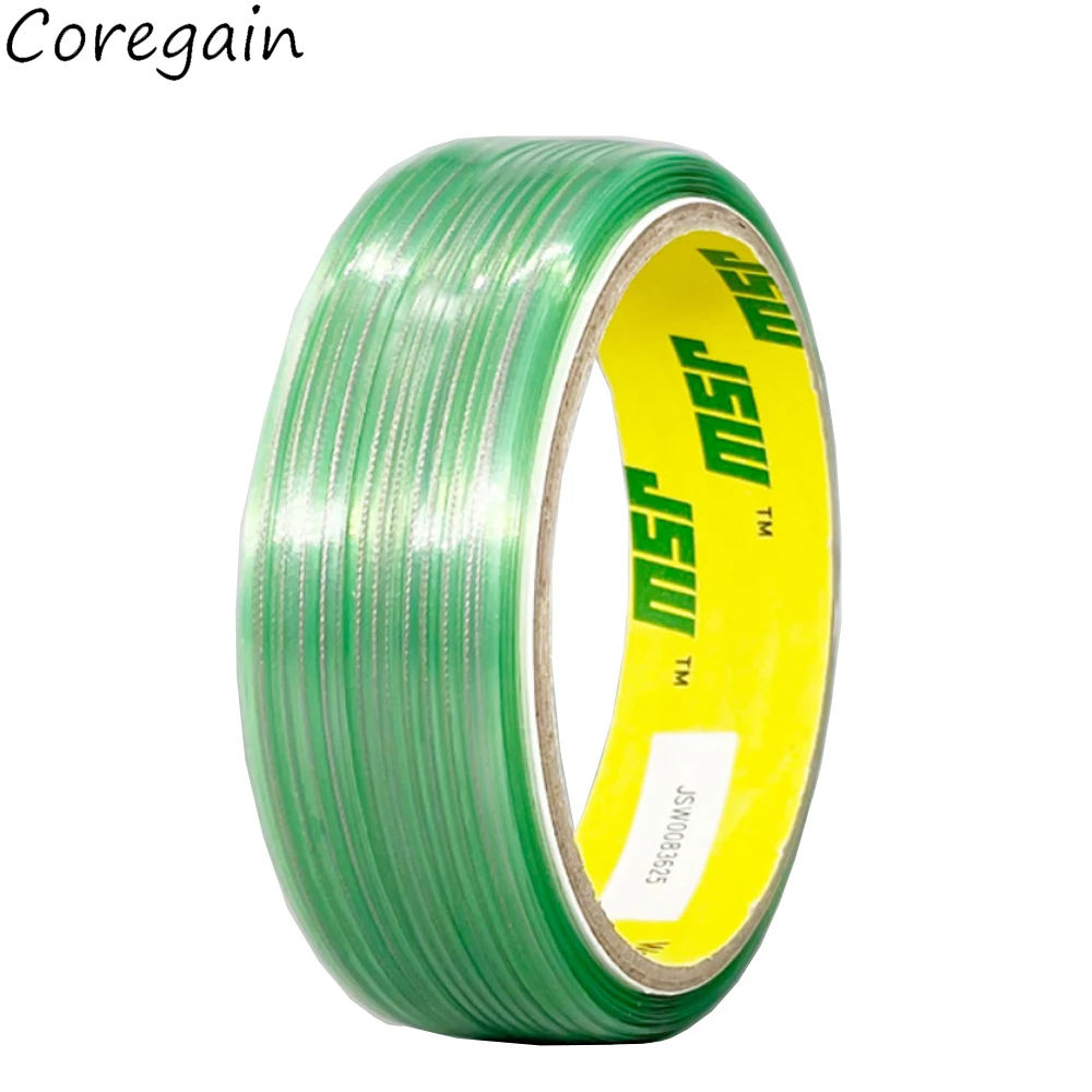 5/10/50M Vinyl Wrap Car Stickers Knifeless Tape Film Design Line For Wrapping Film Cutting Tools