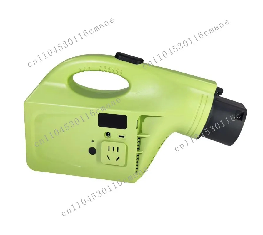 3kw5kw7kw V2L Discharger  with European Socket Charge Vehicle-to-Load (V2L)