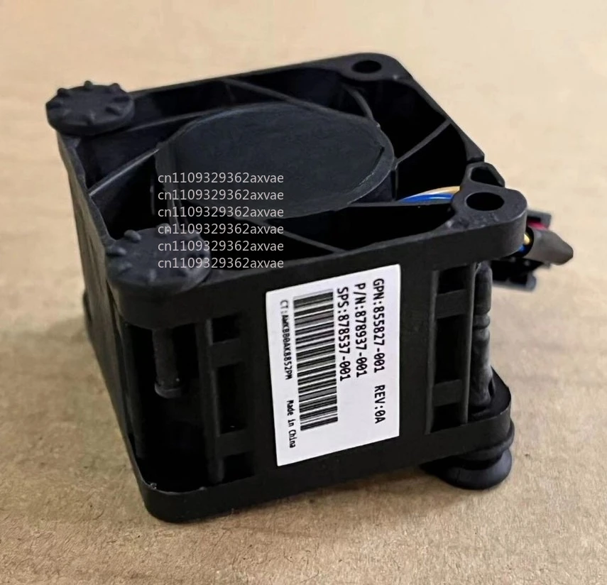 855827-001 878937-001 878537-001 For HP DL120 DL160 Gen10 Cooling Fan