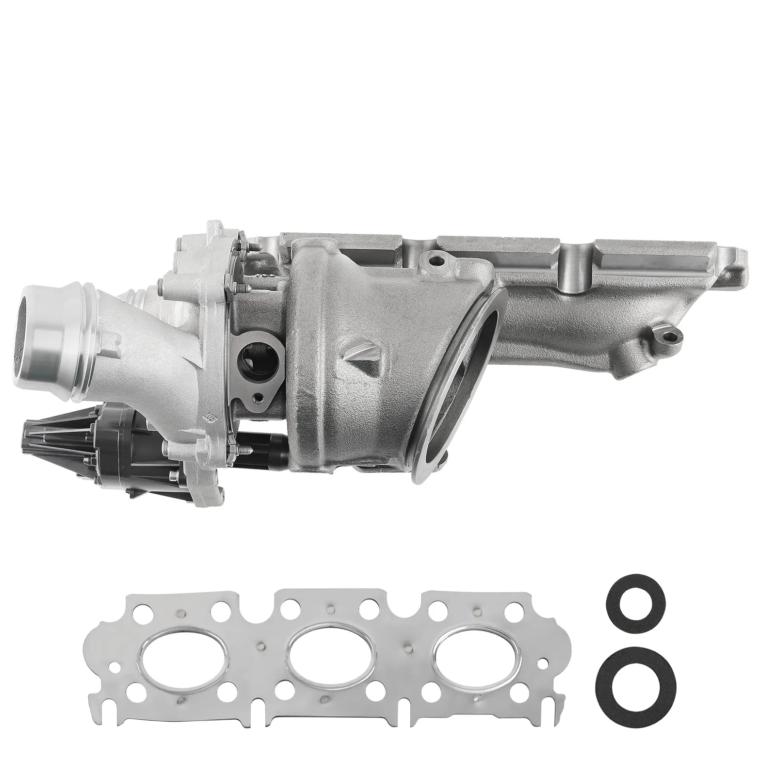 

Турбокомпрессор для BMW 116i 118i 218i 318i 418i, двигатель B38, 7633795 9895980