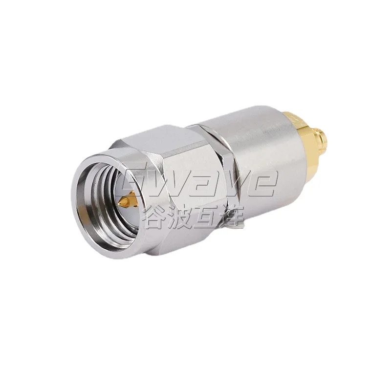 

SMA-GPPO (SSMP) Adapter DC-18GHz SMA/GPPO-JK/KJ/KK