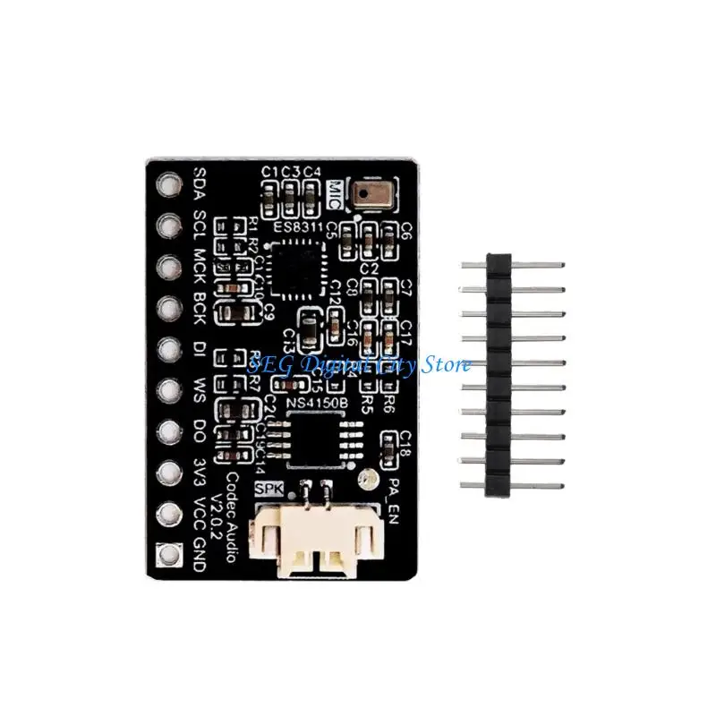 U75B ES8311+NS4150B Sound Module Digital Amplifier Replacement Development Board