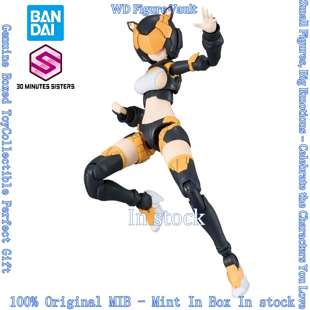 

In stock Bandai Officially Licensed 30MS Option Parts Set 28 (Action Wear a ) [Color A] OP-28 Anime Model Genuine Boxed Toy Gift