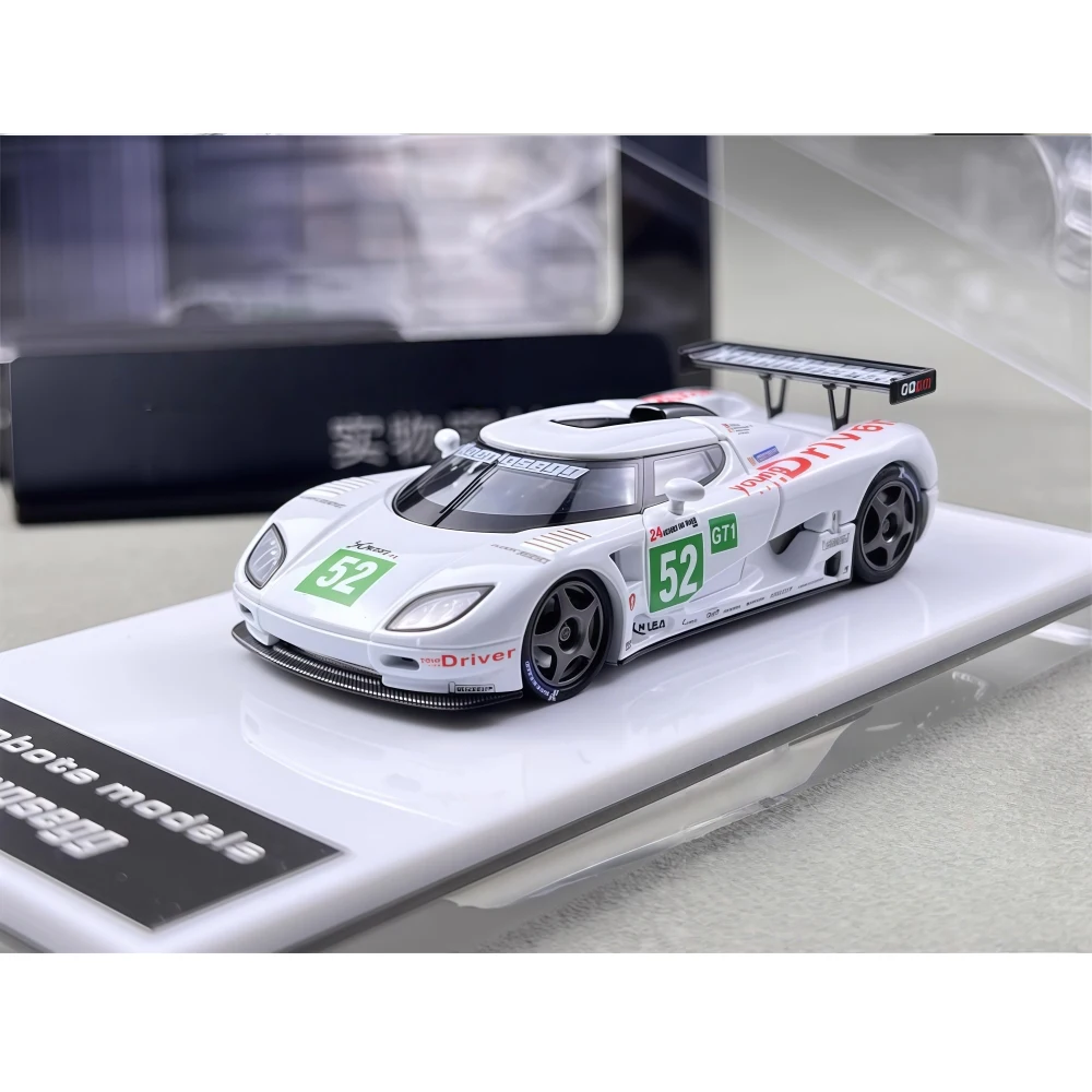 Autobots Models 1:64 CCGT Diecast Model Car