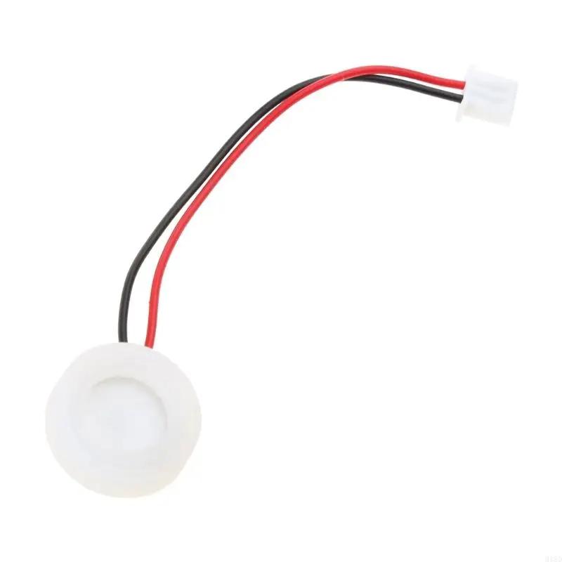 918d 16mm Mini Maker Fogger Ultrasonic Atomizer Transducer Diffuser Diy Diy