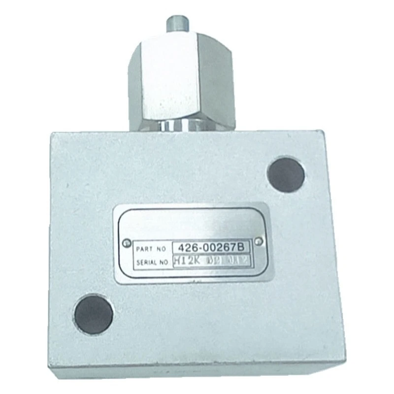 

DX225LC-7 Excavator Spare Parts Safety Valve 426-00267B