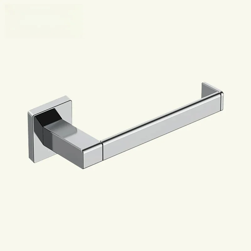 SE103 bathroom roll paper holder toilet towel bar wall towel holder toilet paper holder wall hanging hook