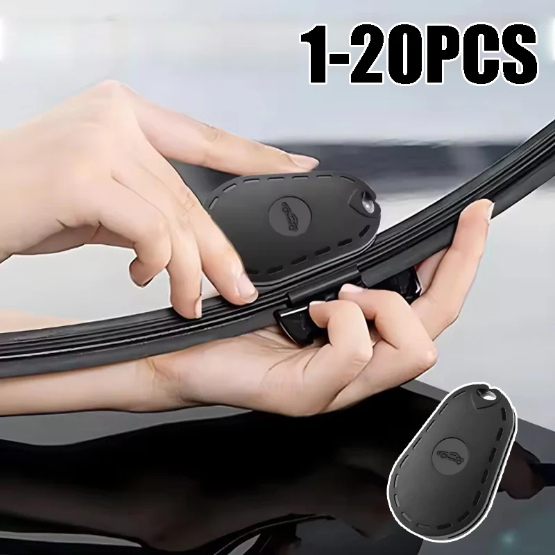 

Windshield Wiper Blade Refurbishing Tool Universal Rubber Strip for Car Repair Prolong Wiper Life with Simple DIY Reconditioning