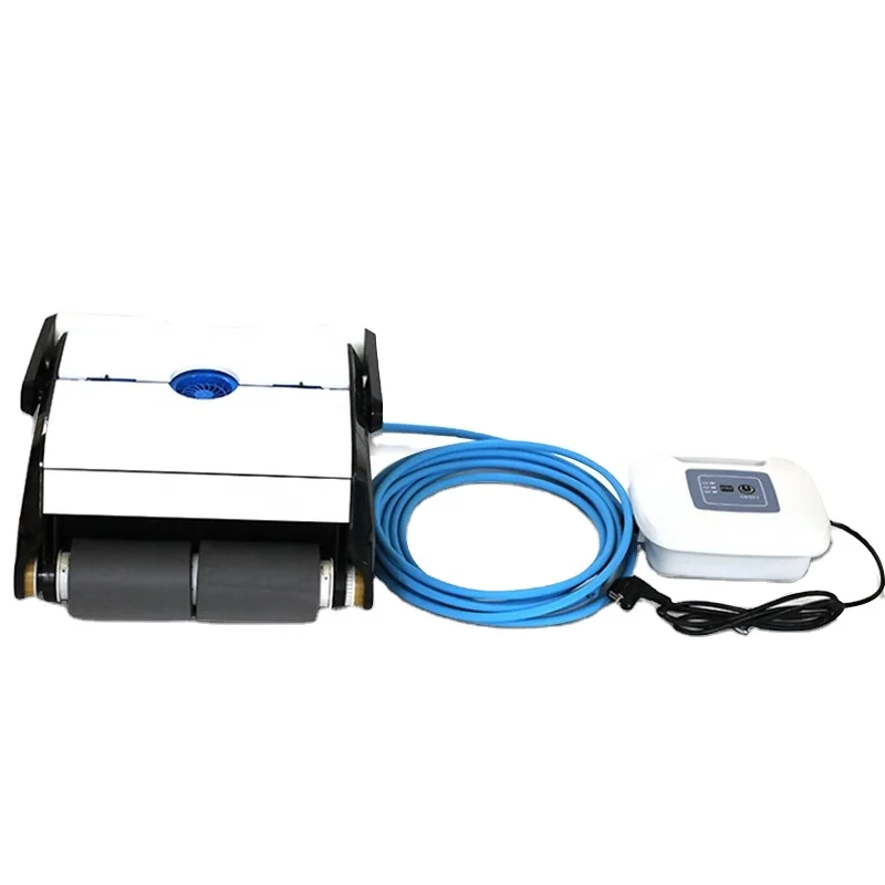 

Automatic Wireless Crown Model Robot Vacuum Cleaner Battery Operated Pool Cleaning Tools & Accessories for Water Swimming Pool