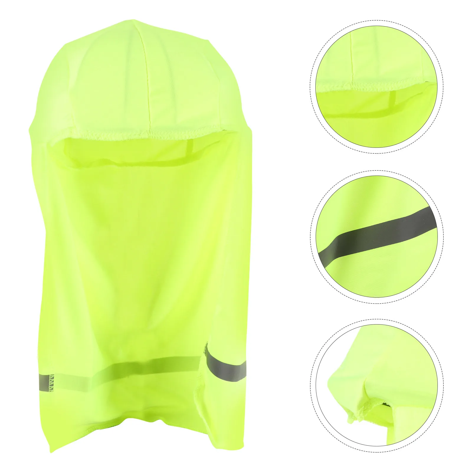 

2 шт. Длинные кепки-балаклавы с защитой от солнца для активного отдыха, езды на велосипеде, рыбалки, путешествий, с защитой шеи от УФ-излучения